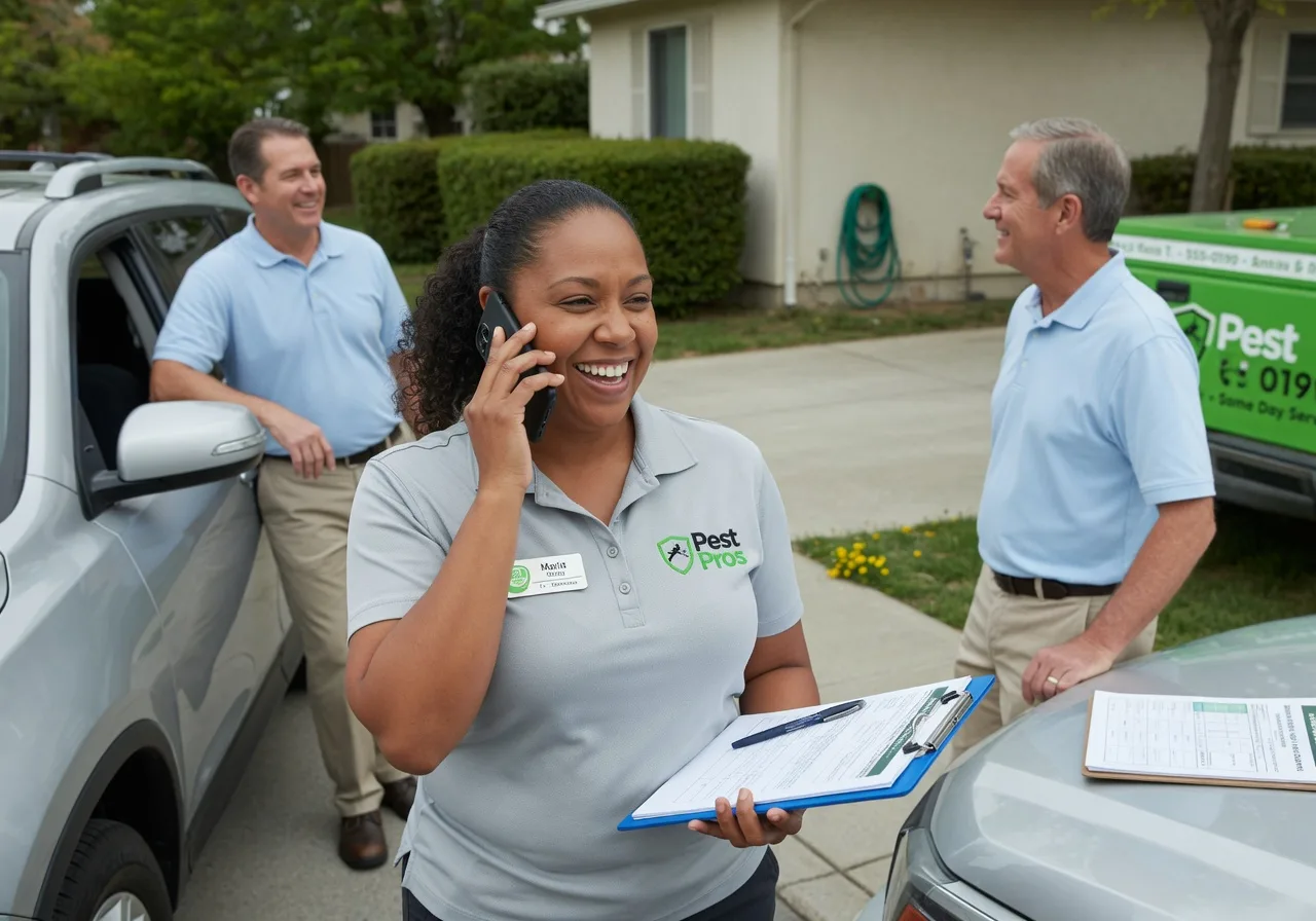 Pest Control Frazeysburg, OH FAQs